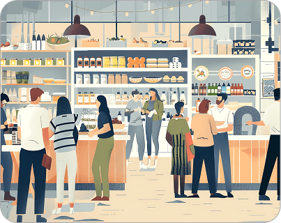 Shops & services