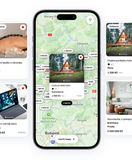 S InTheCity mobilní aplikací můžete více