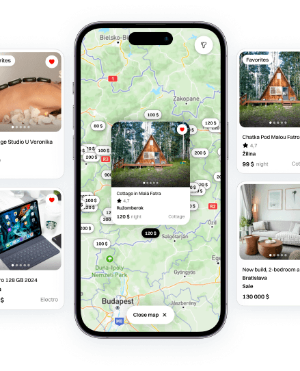 Do more with the InTheCity mobile app