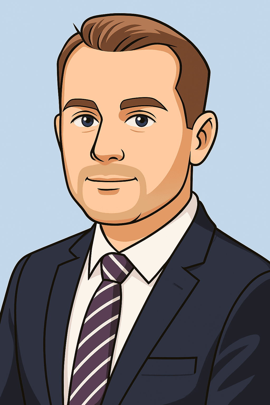 Ing. Mgr. Richard Jurček