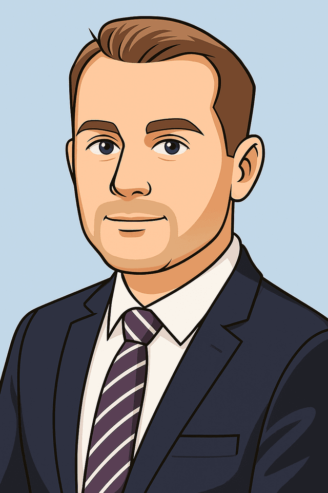 Ing. Mgr. Richard Jurček