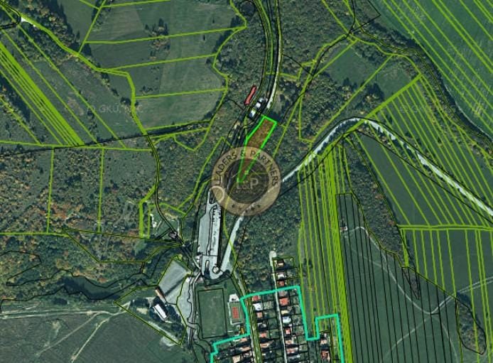 Investičný pozemok v blízkosti Zoo, Košice-Kavečany - 1