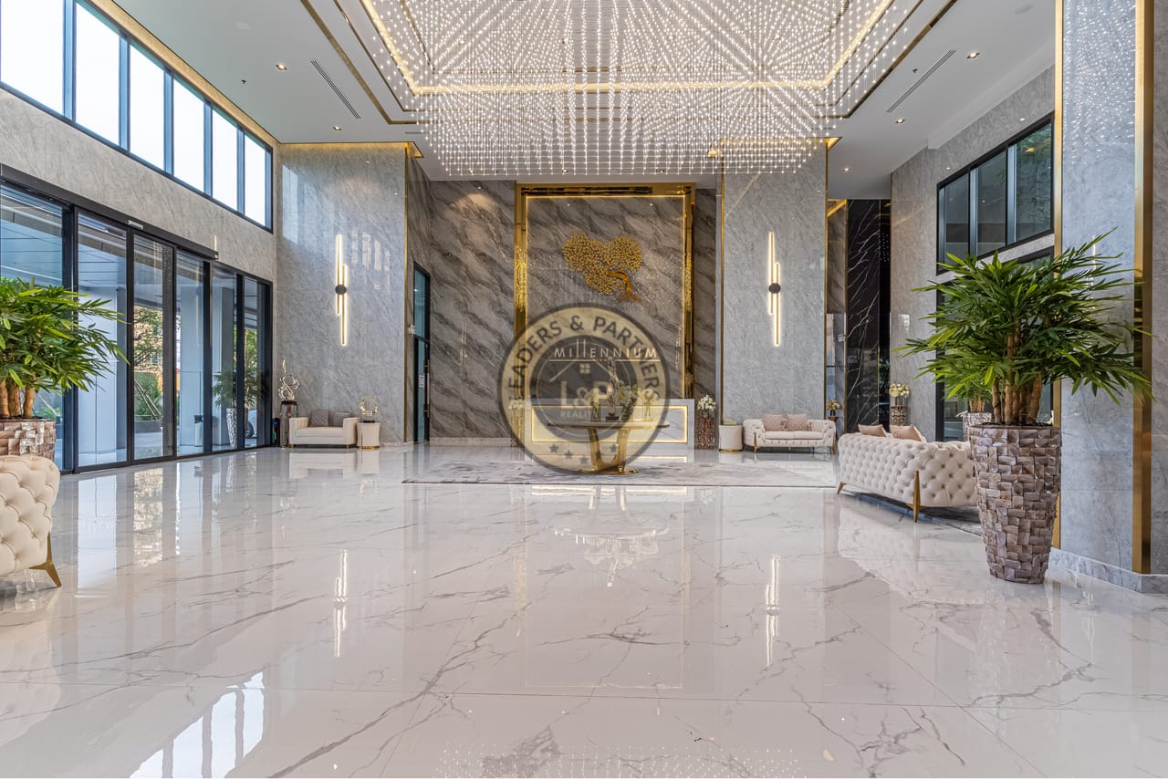 Apartmánový komplex Arcadia Milennium Tower, Pattaya-Thajsko - 11