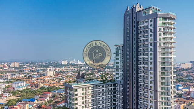 Apartmánový komplex Arcadia Milennium Tower, Pattaya-Thajsko - 2