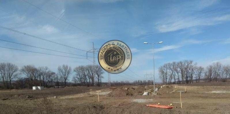 Pozemok na komerčnú výstavbu Košice - Okolie, Nová Polhora - 2