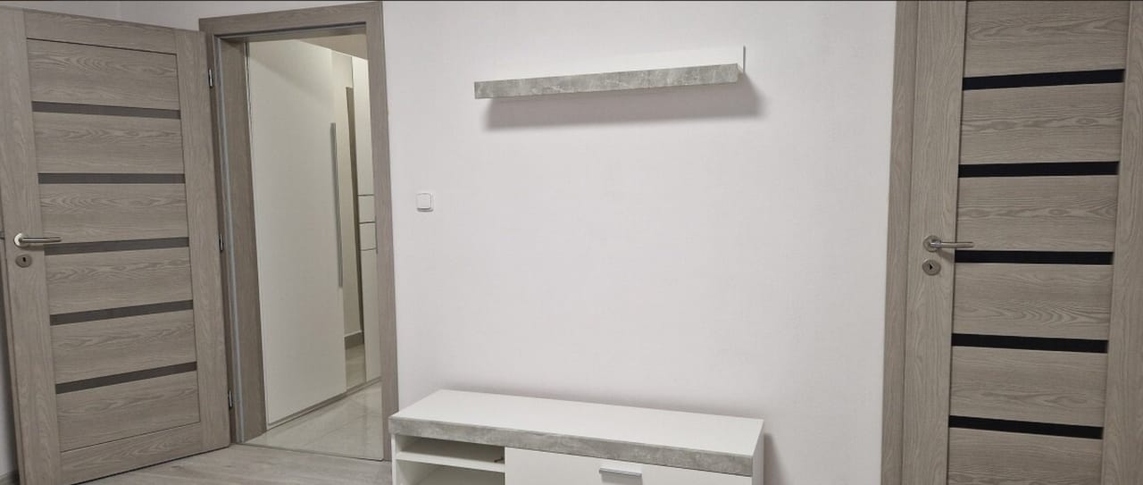 Prenájom kompletne zrekonštruovaného 1-izbového bytu s balkó - 4