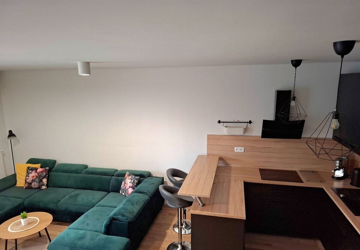 Na predaj 3iz. byt s balkónom v Trnave - MIKO - 2