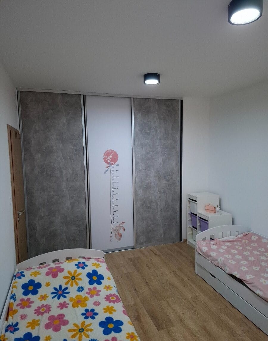 Na predaj 3iz. byt s balkónom v Trnave - MIKO - 5