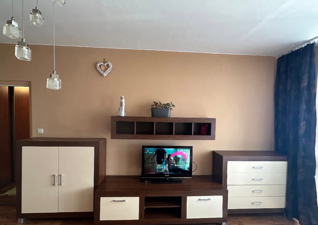 MDG | Prenájom plne zariadený 1.izb byt -KE-Nad Jazerom - 3