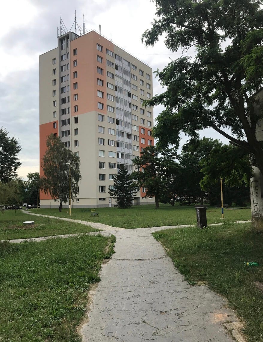 MDG | Prenájom plne zariadený 1.izb byt -KE-Nad Jazerom - 12