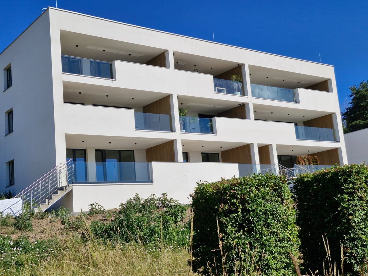 3-izbový apartmán s veľkou terasou. Hôrka, Zemplínska šírava - 1