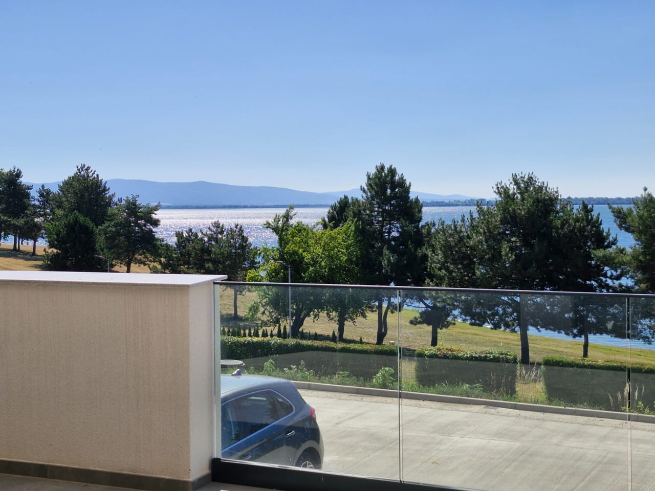 3-izbový apartmán s veľkou terasou. Hôrka, Zemplínska šírava - 12