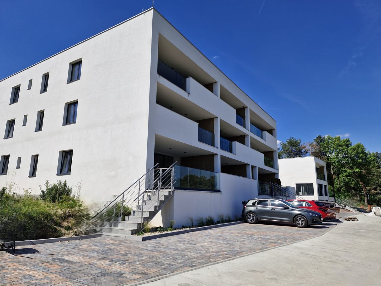 3-izbový apartmán s veľkou terasou. Hôrka, Zemplínska šírava - 10