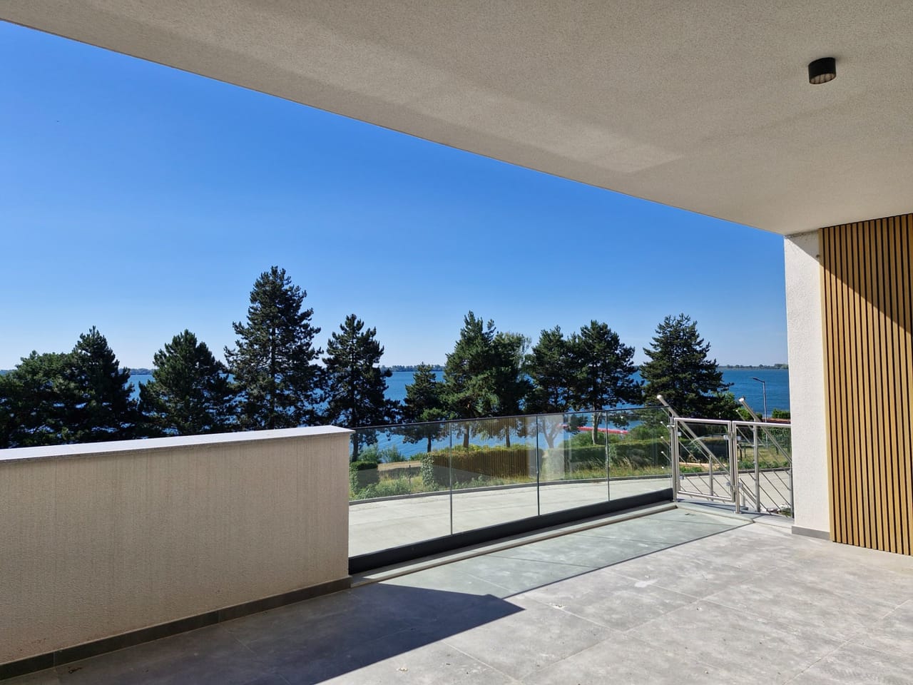 3-izbový apartmán s veľkou terasou. Hôrka, Zemplínska šírava - 13