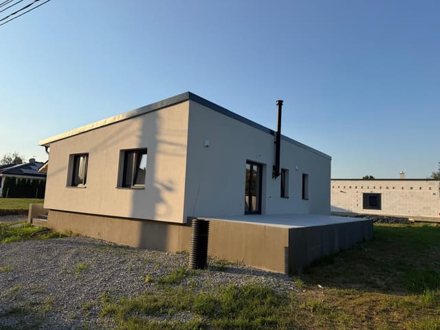 Predaj novostvaby rodinného domu v obci Veľký Šariš - 2