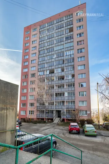 Predaj 3 izbového bytu na sídlisku Furča - Bielocerkevská ul - 22