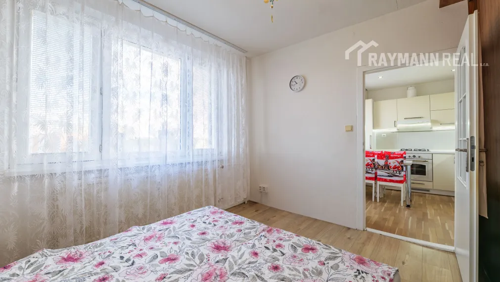 Predaj 3 izbového bytu na sídlisku Furča - Bielocerkevská ul - 12
