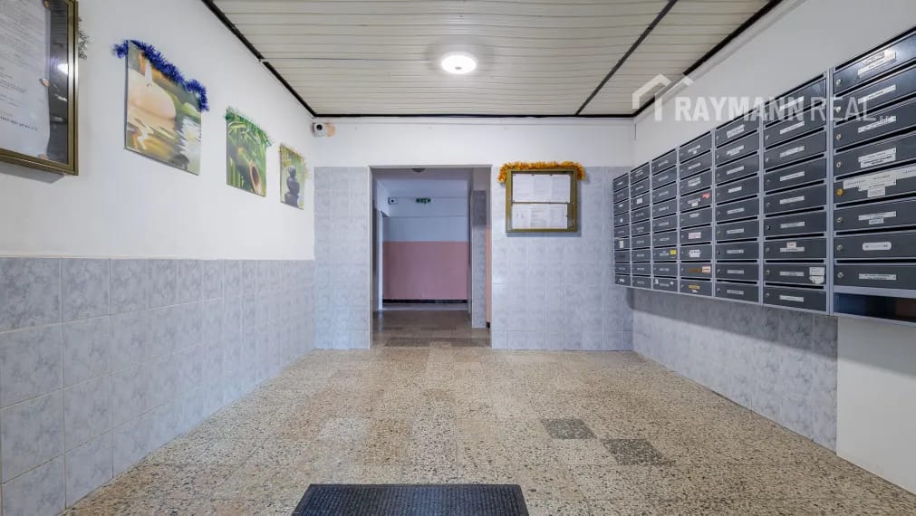 Predaj 3 izbového bytu na sídlisku Furča - Bielocerkevská ul - 20