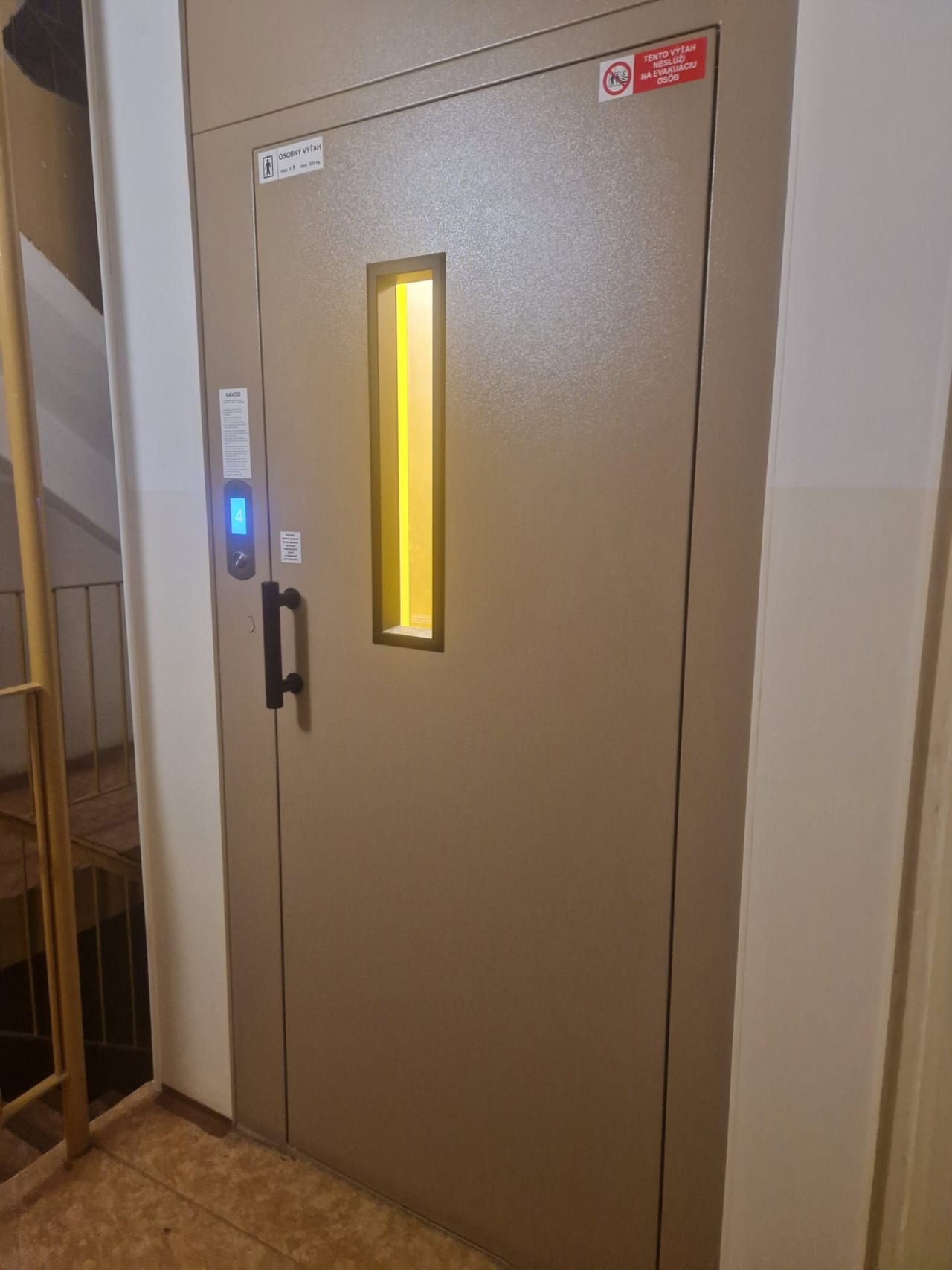 Predaj 3 izbového bytu na Kalvárií, ulica Krupinská - 13