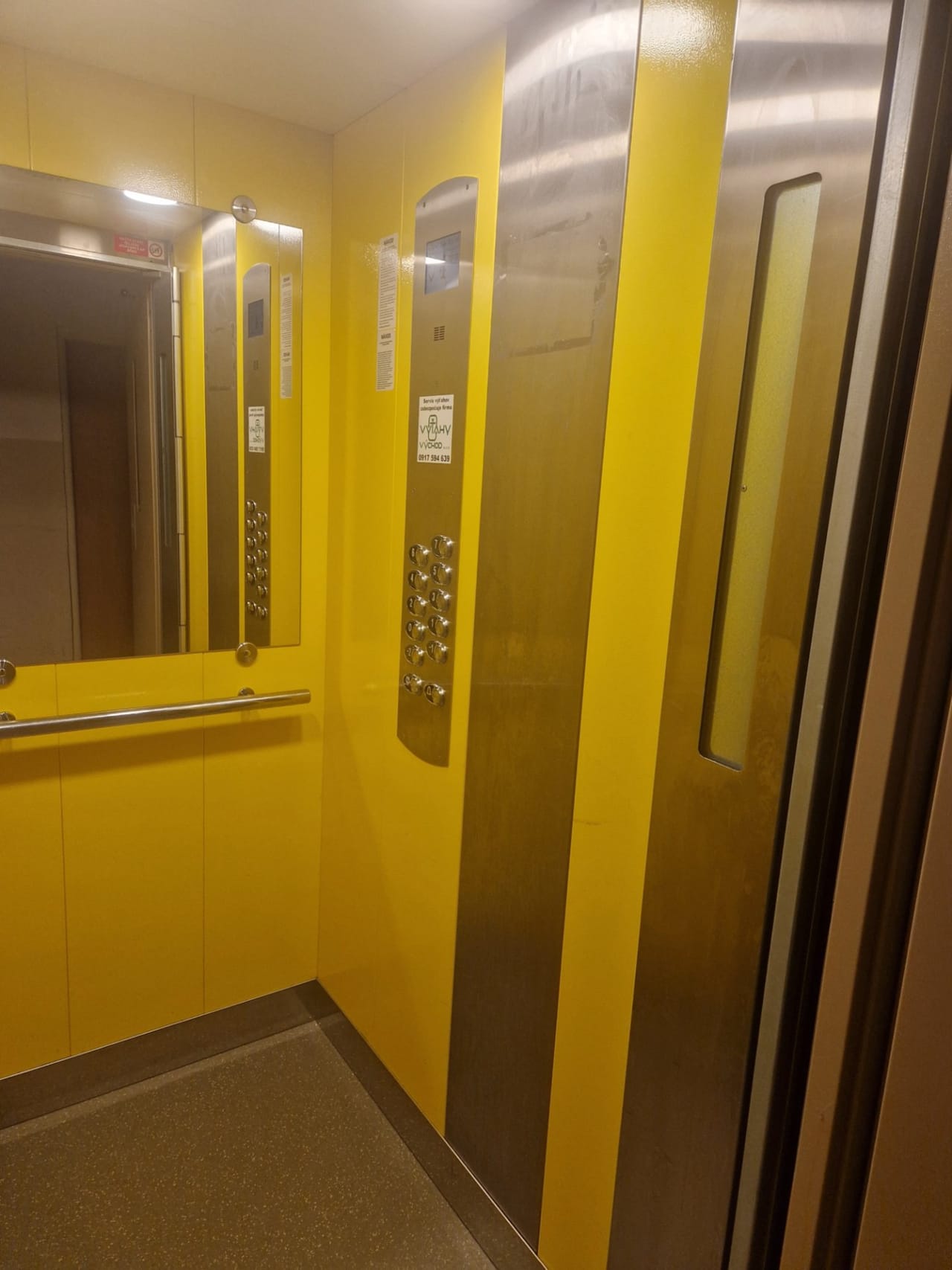 Predaj 3 izbového bytu na Kalvárií, ulica Krupinská - 14