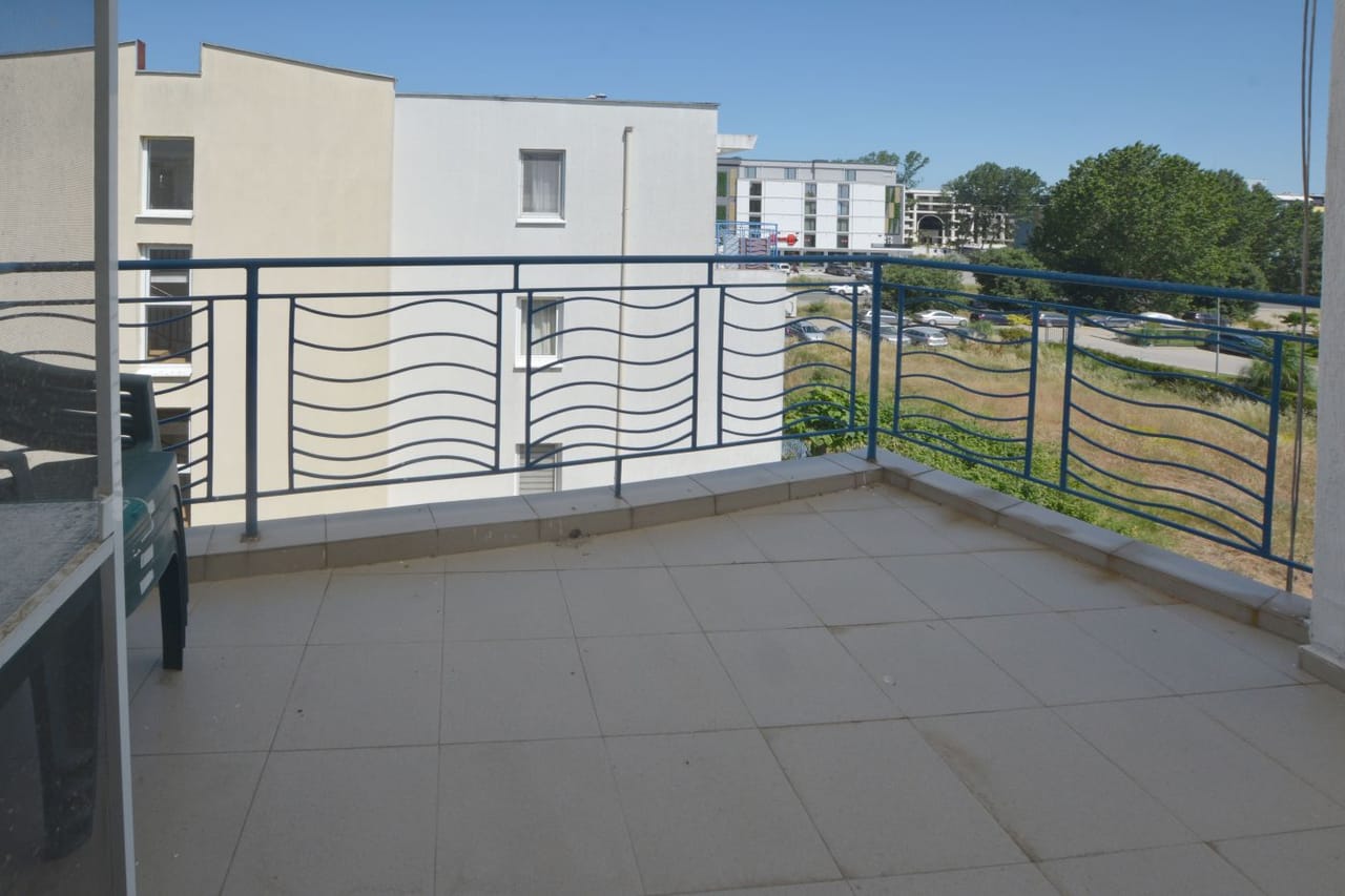 Štúdio 1+kk, 72 m², Slnečné pobrežie, Bulharsko - 20