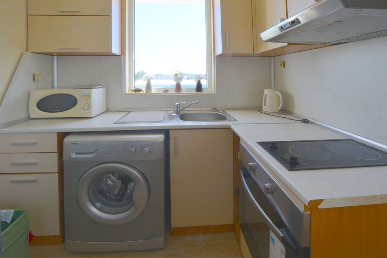 Štúdio 1+kk, 72 m², Slnečné pobrežie, Bulharsko - 11