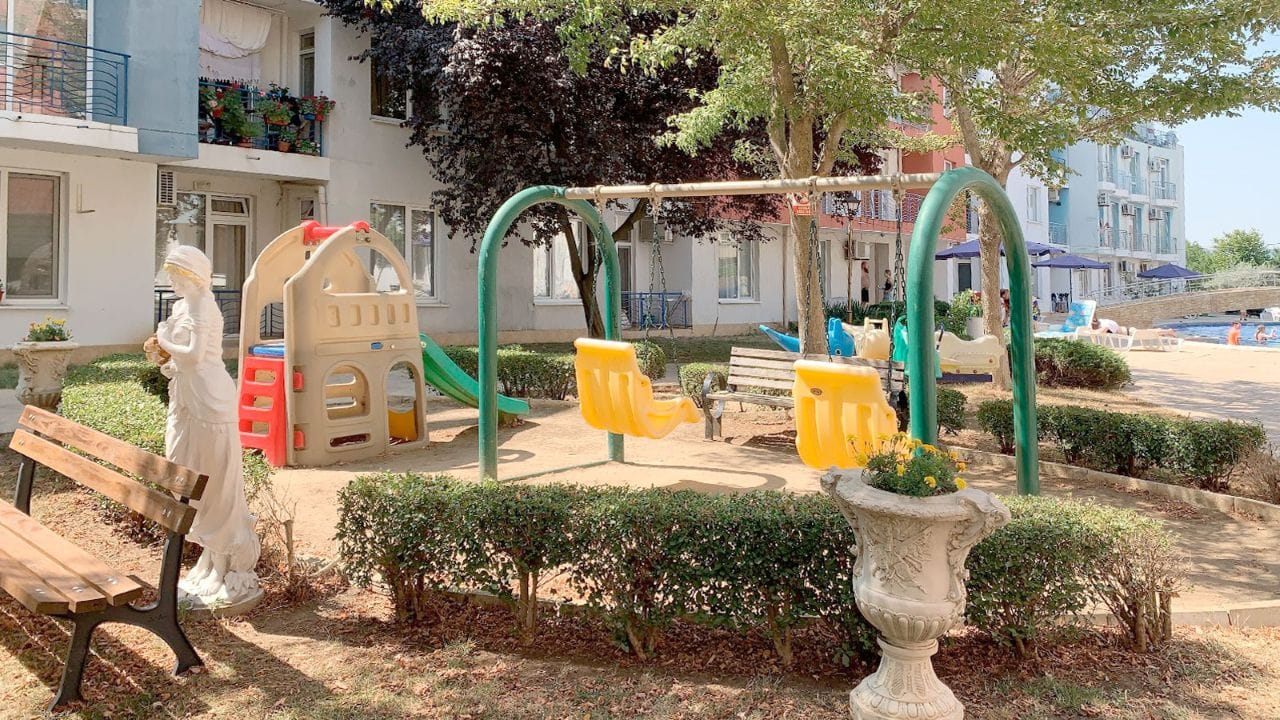Štúdio 1+kk, 72 m², Slnečné pobrežie, Bulharsko - 8