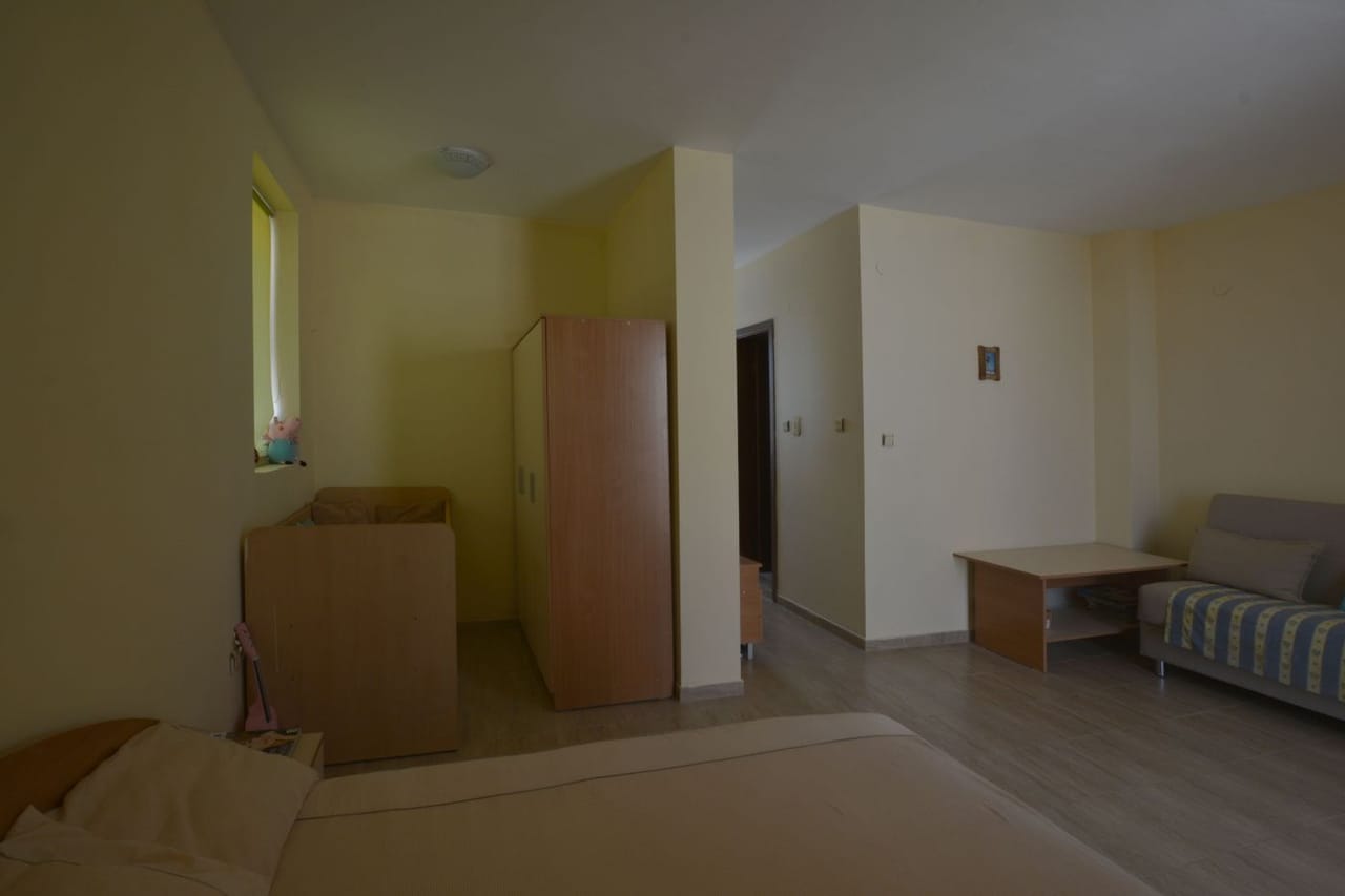 Štúdio 1+kk, 72 m², Slnečné pobrežie, Bulharsko - 15