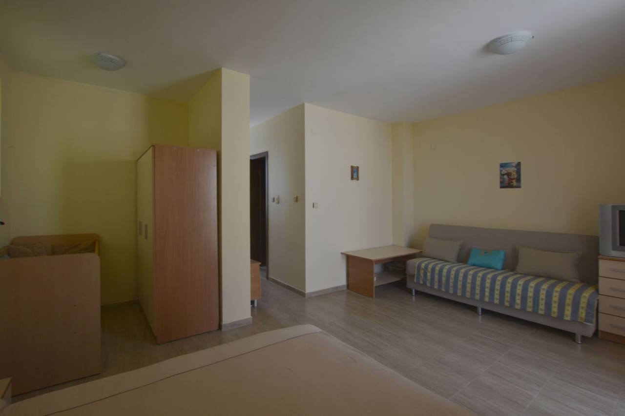 Štúdio 1+kk, 72 m², Slnečné pobrežie, Bulharsko - 9
