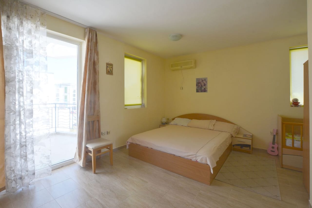 Štúdio 1+kk, 72 m², Slnečné pobrežie, Bulharsko - 13