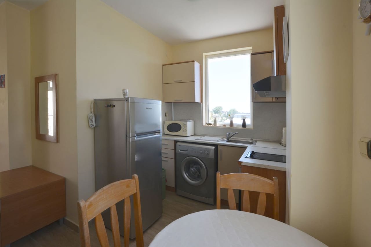 Štúdio 1+kk, 72 m², Slnečné pobrežie, Bulharsko - 12
