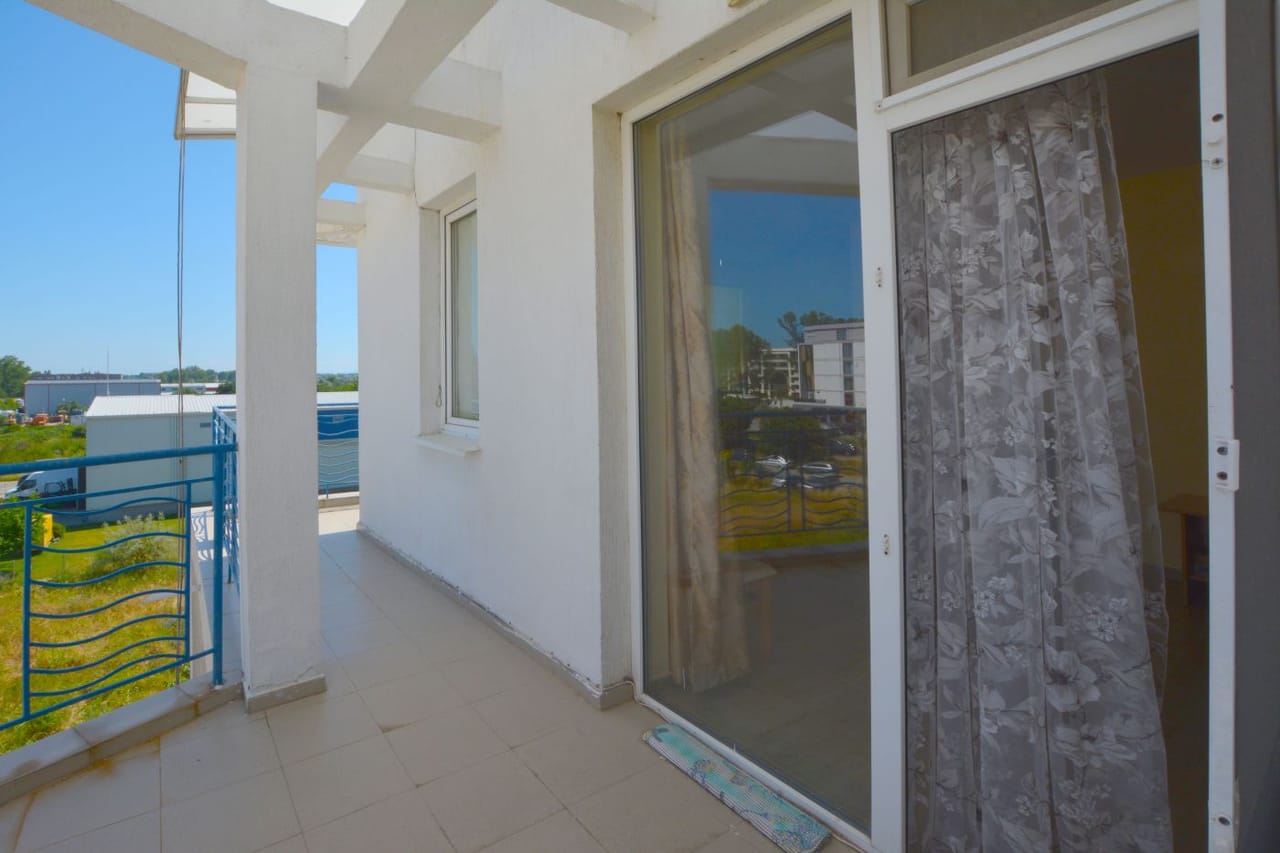 Štúdio 1+kk, 72 m², Slnečné pobrežie, Bulharsko - 18