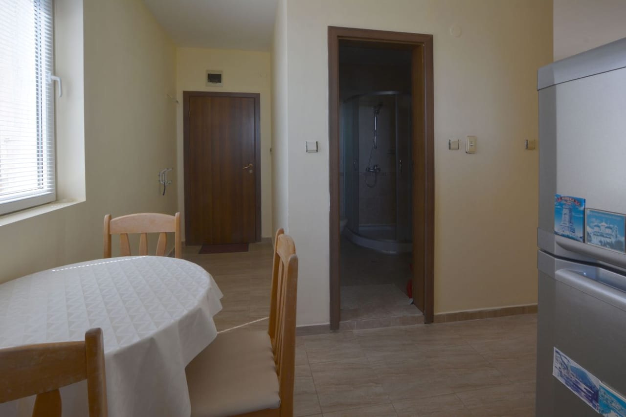 Štúdio 1+kk, 72 m², Slnečné pobrežie, Bulharsko - 16