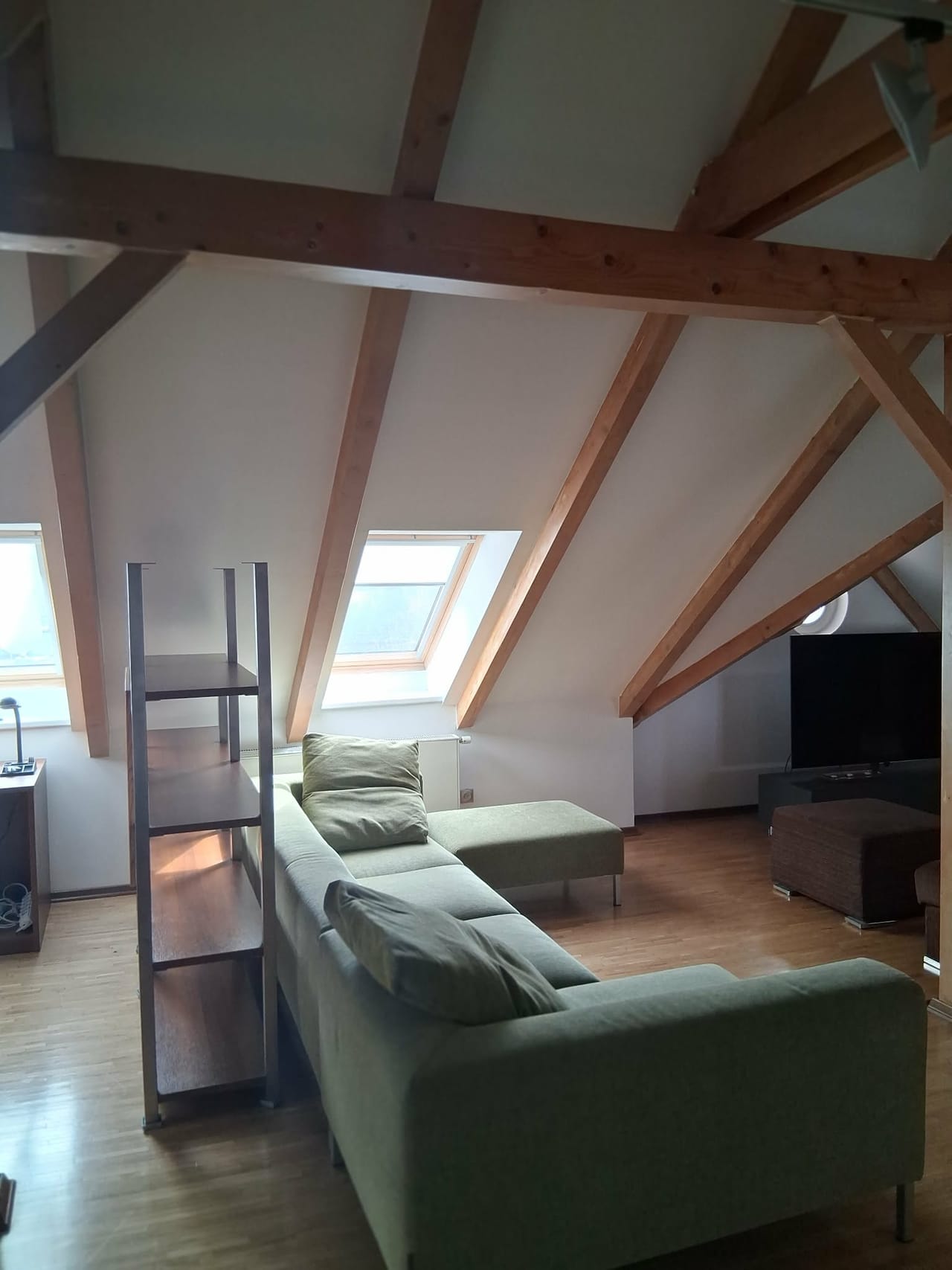 Na prenájom: Luxusný 2-izbový podkrovný byt centre Košíc - 7