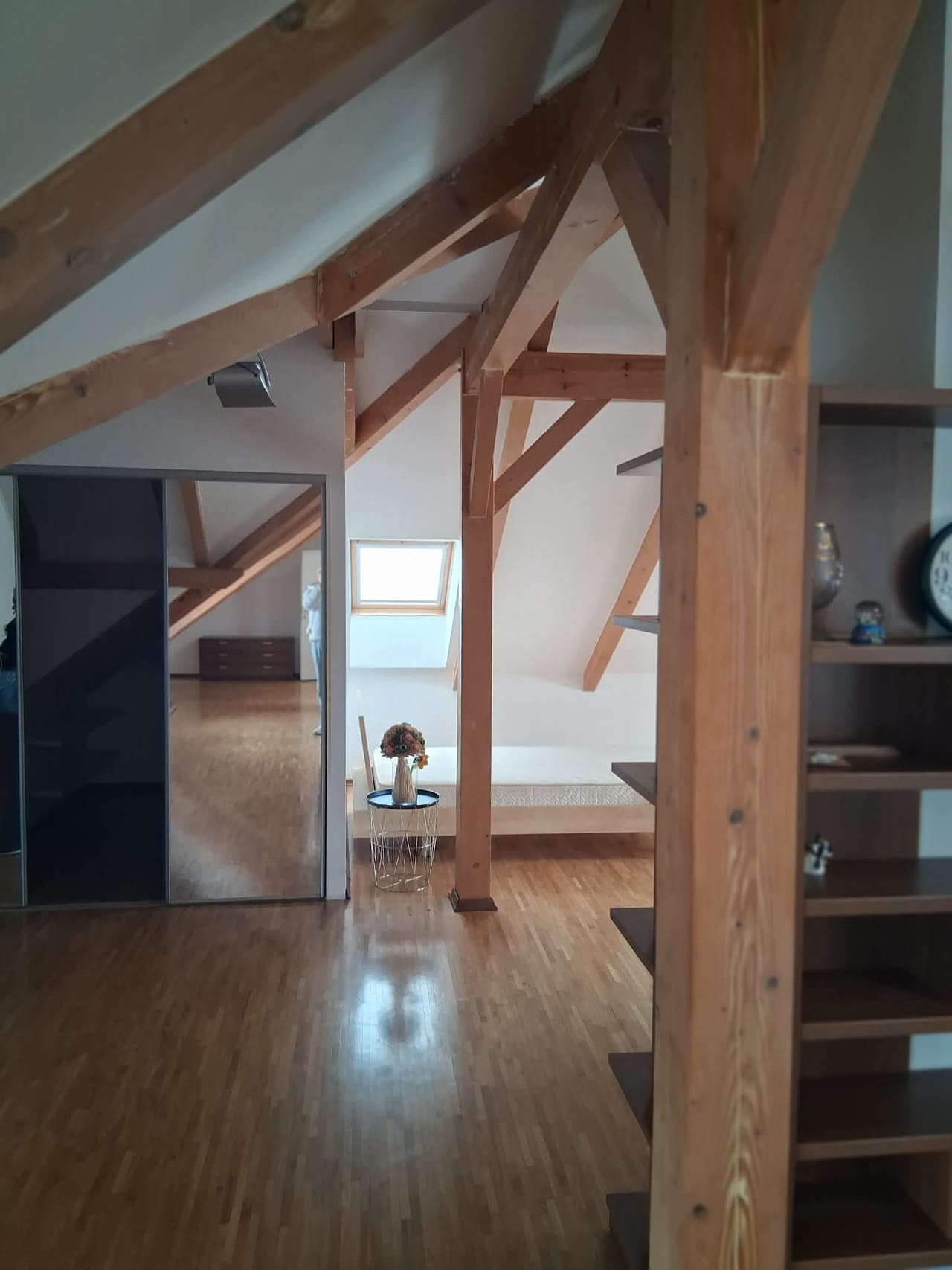 Na prenájom: Luxusný 2-izbový podkrovný byt centre Košíc - 6