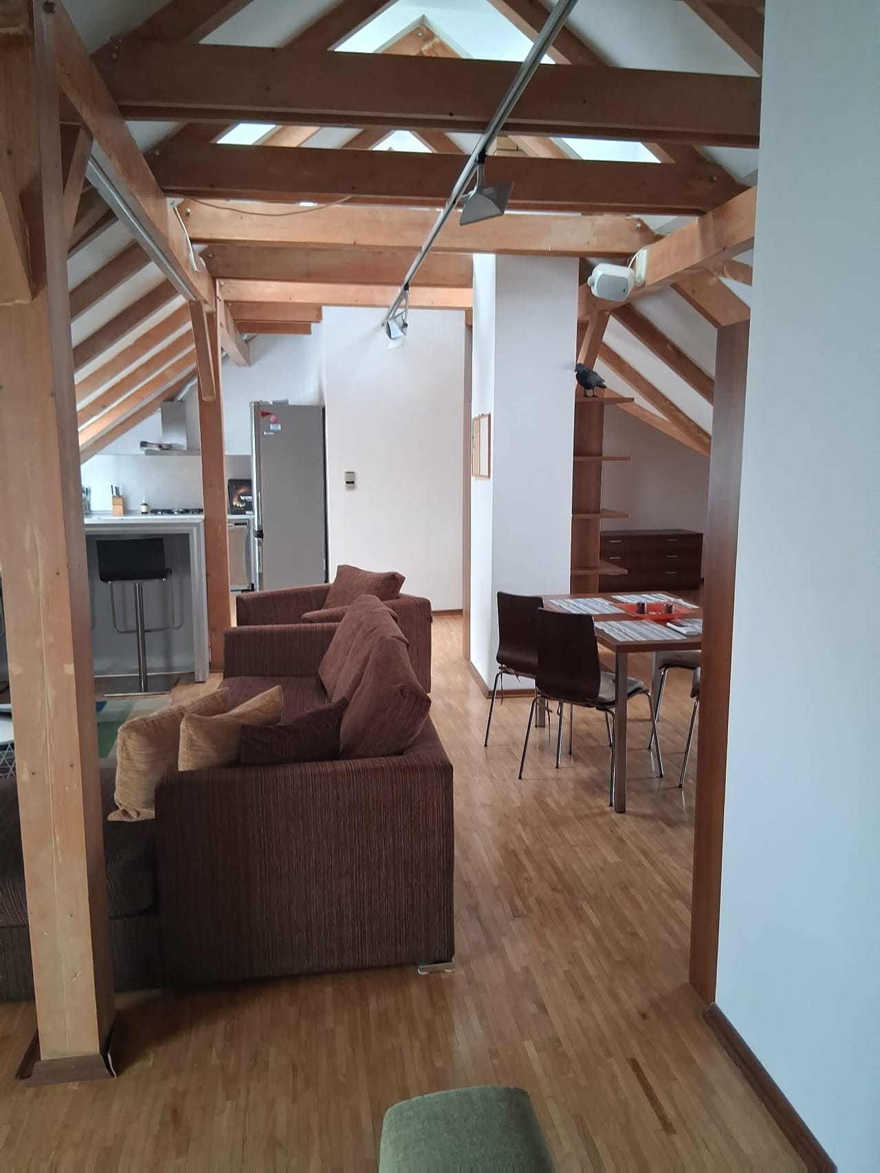Na prenájom: Luxusný 2-izbový podkrovný byt centre Košíc - 11