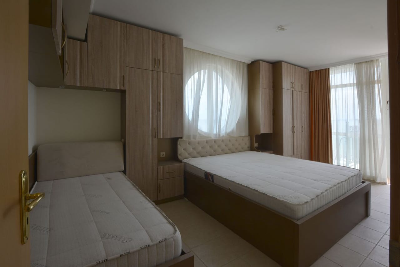 3-izbový apartmán 137 m², Sunset Resort Pomorie, Bulharsko - 8