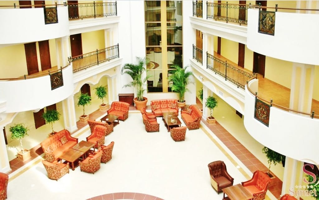 3-izbový apartmán 137 m², Sunset Resort Pomorie, Bulharsko - 23