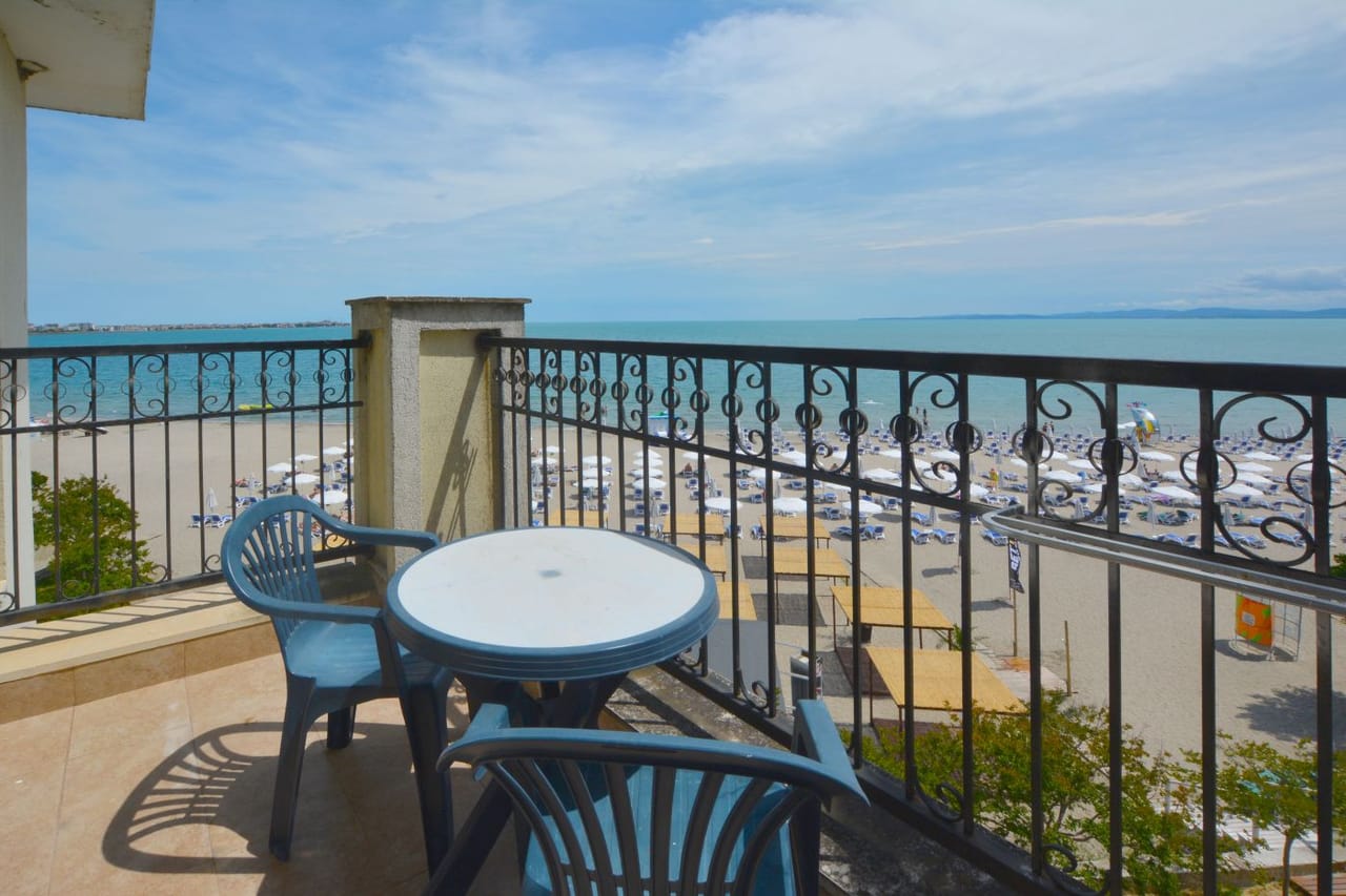 3-izbový apartmán 137 m², Sunset Resort Pomorie, Bulharsko - 17