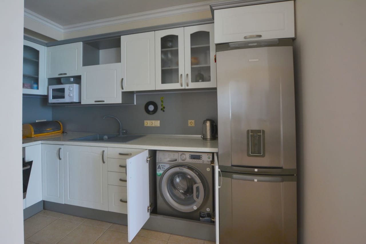 3-izbový apartmán 137 m², Sunset Resort Pomorie, Bulharsko - 6