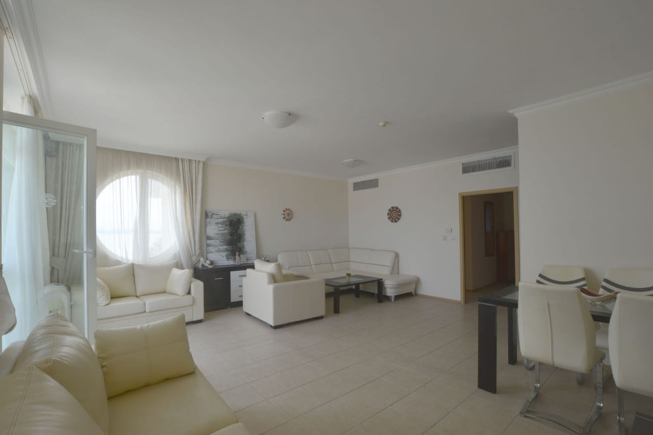 3-izbový apartmán 137 m², Sunset Resort Pomorie, Bulharsko - 3