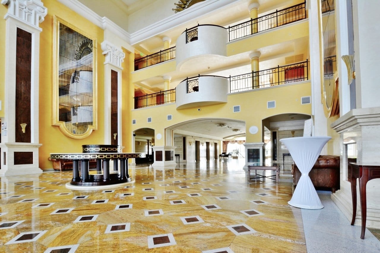 3-izbový apartmán 137 m², Sunset Resort Pomorie, Bulharsko - 22