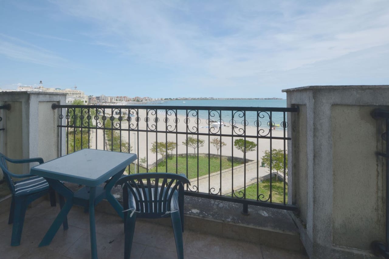 3-izbový apartmán 137 m², Sunset Resort Pomorie, Bulharsko - 7
