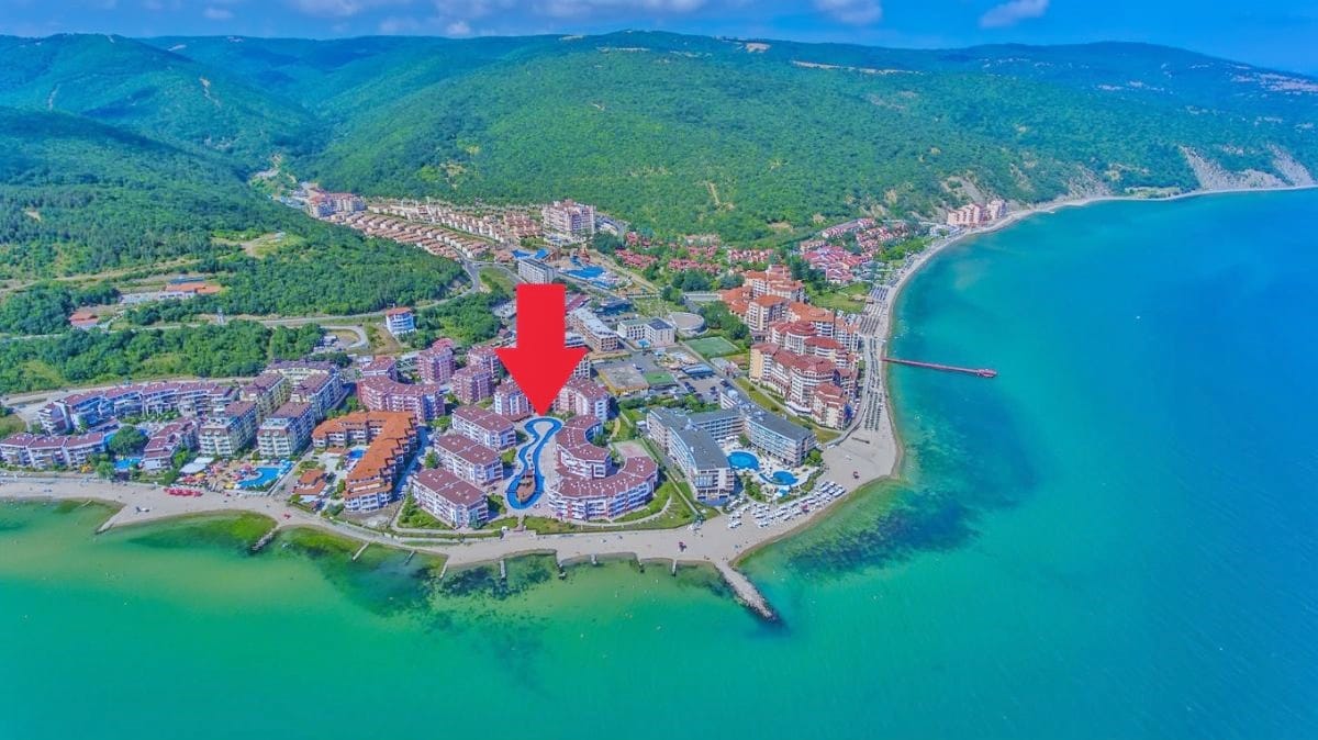 Apartmán 2+kk 77 m², Elenite-Sveti Vlas, Bulharsko - 19