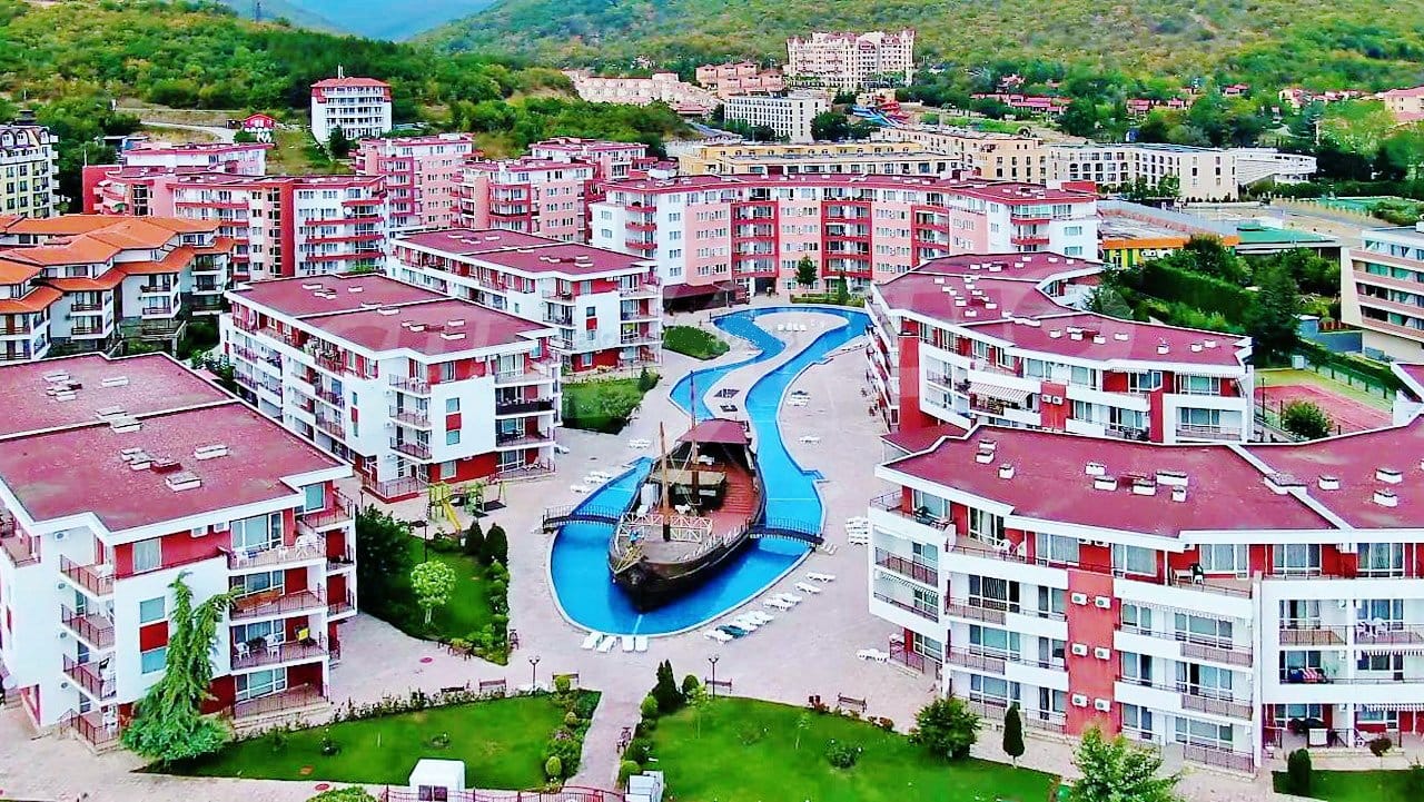 Apartmán 2+kk 77 m², Elenite-Sveti Vlas, Bulharsko - 1