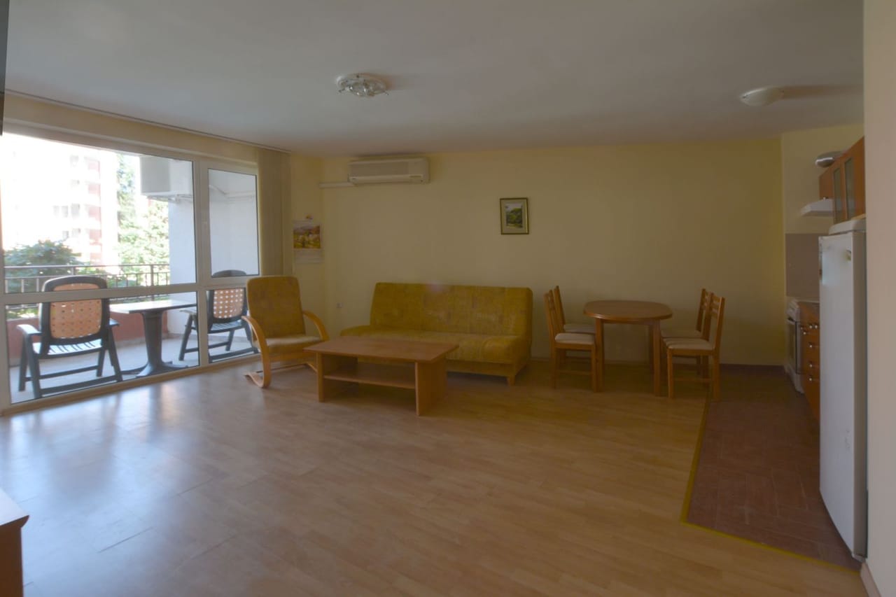 Apartmán 2+kk 77 m², Elenite-Sveti Vlas, Bulharsko - 5