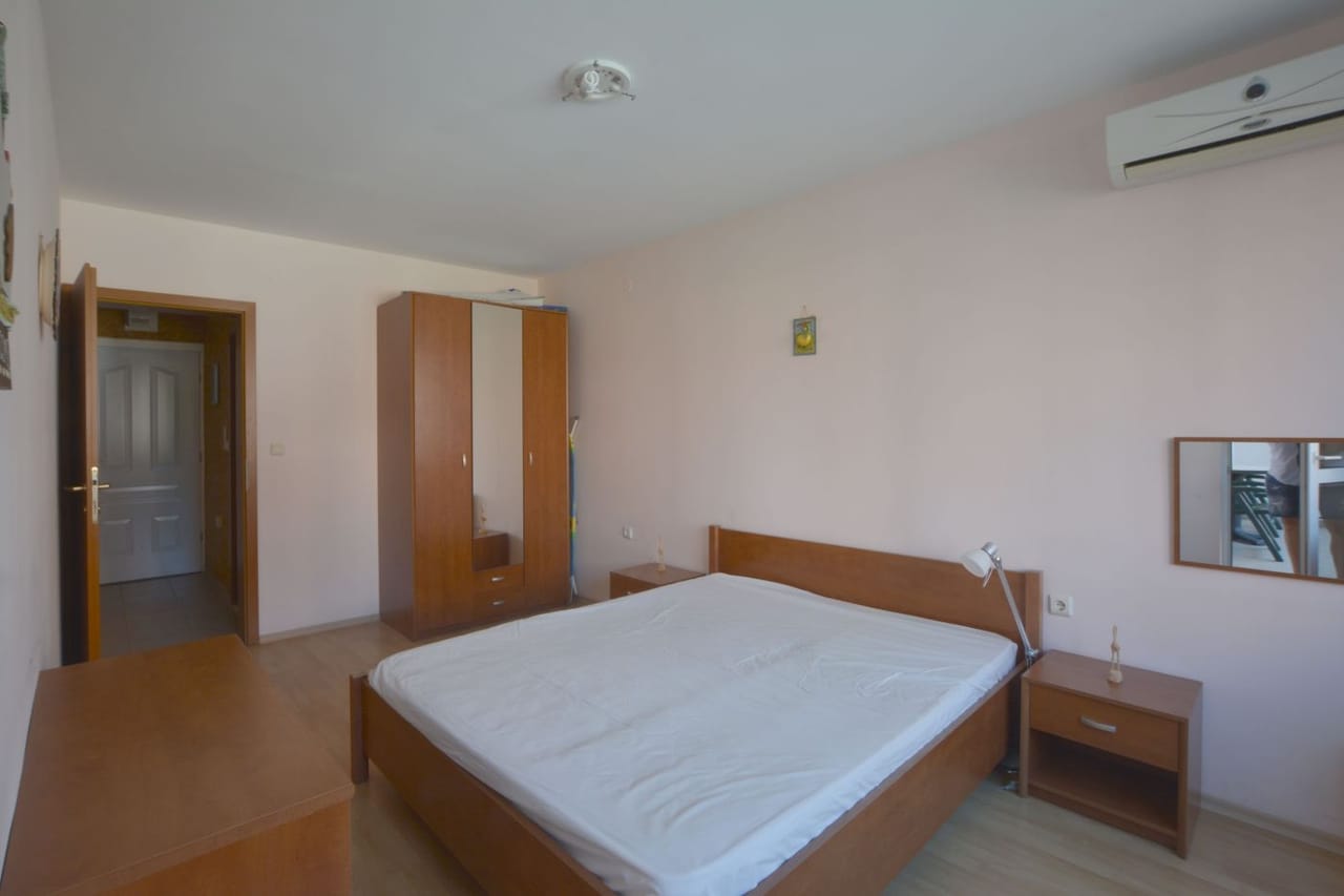 Apartmán 2+kk 77 m², Elenite-Sveti Vlas, Bulharsko - 8