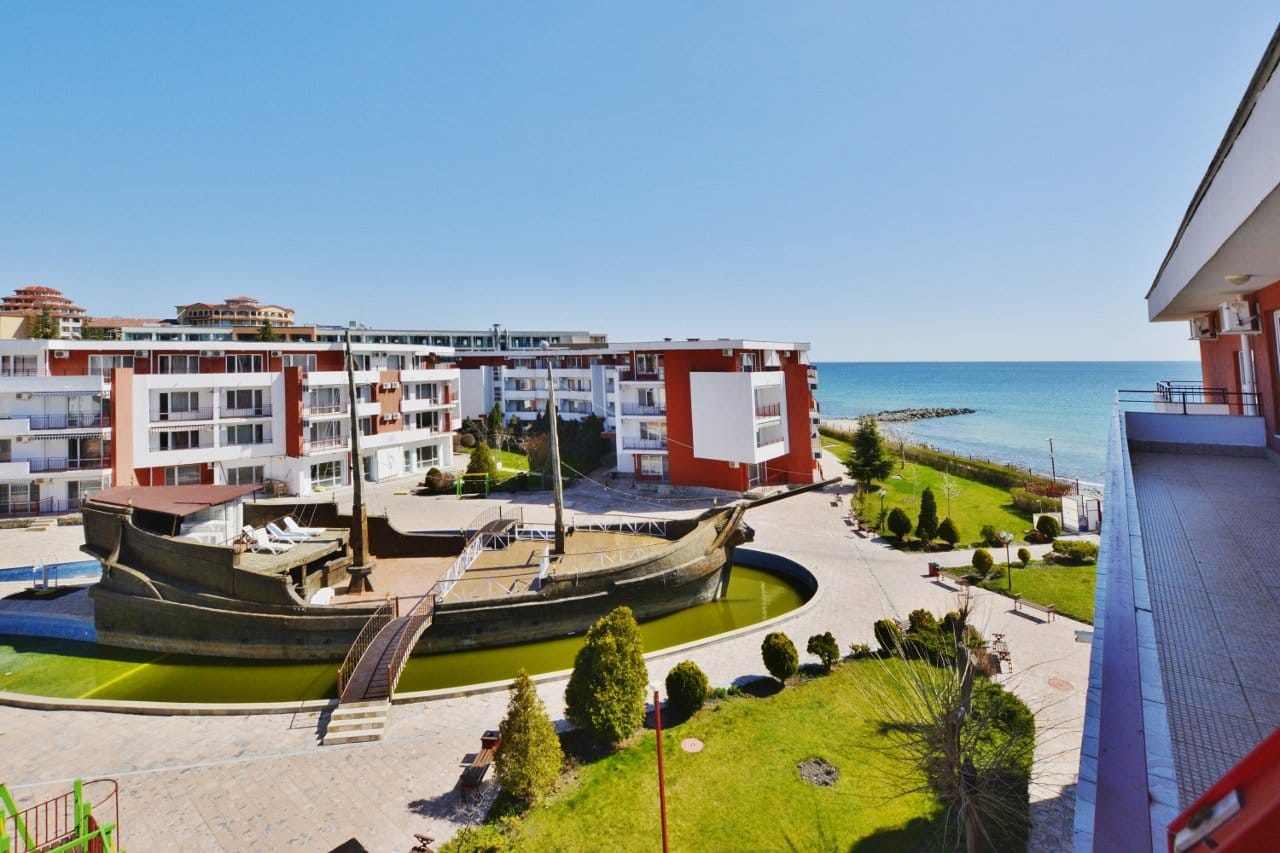 Apartmán 2+kk 77 m², Elenite-Sveti Vlas, Bulharsko - 12