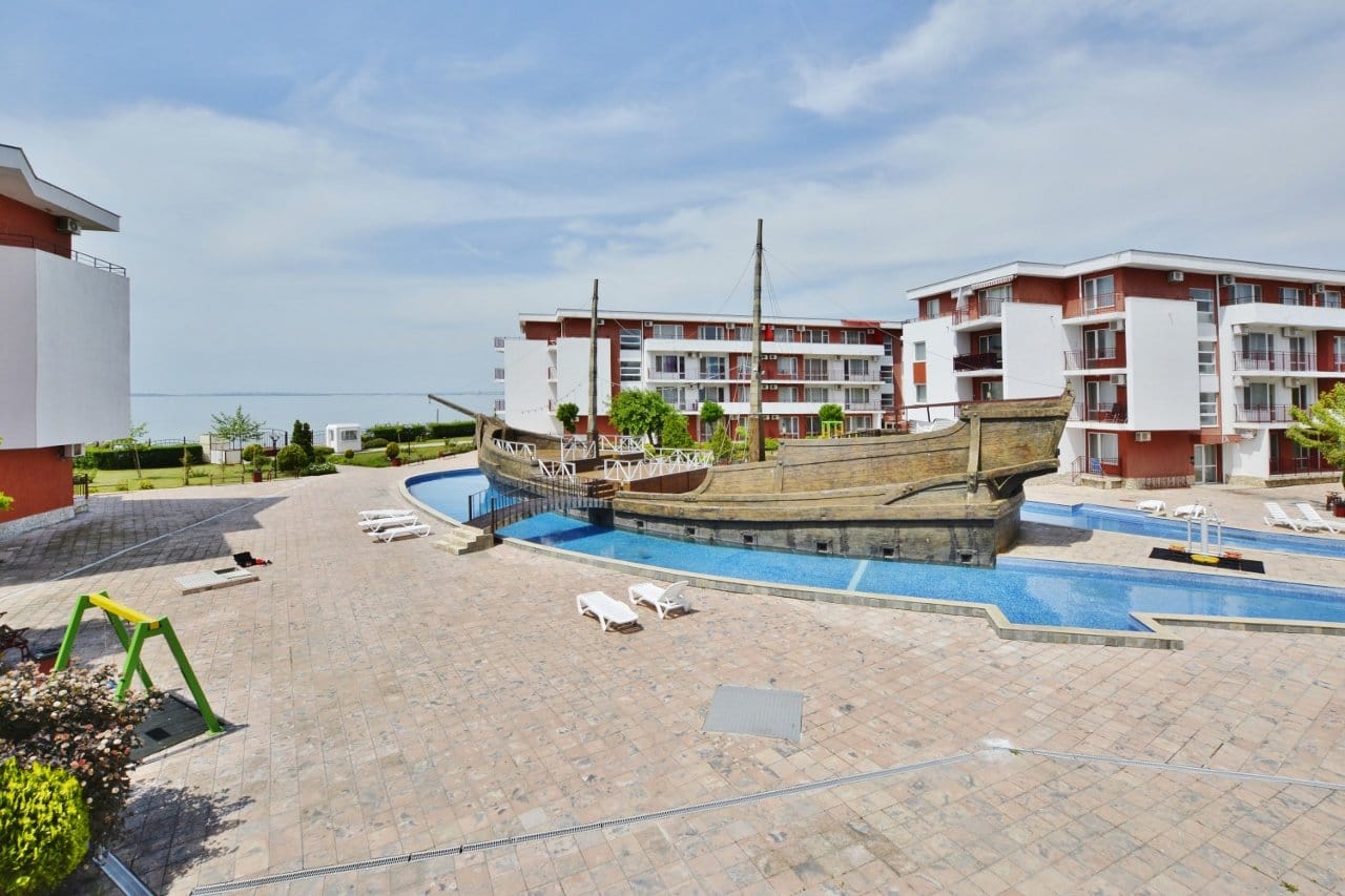 Apartmán 2+kk 77 m², Elenite-Sveti Vlas, Bulharsko - 13