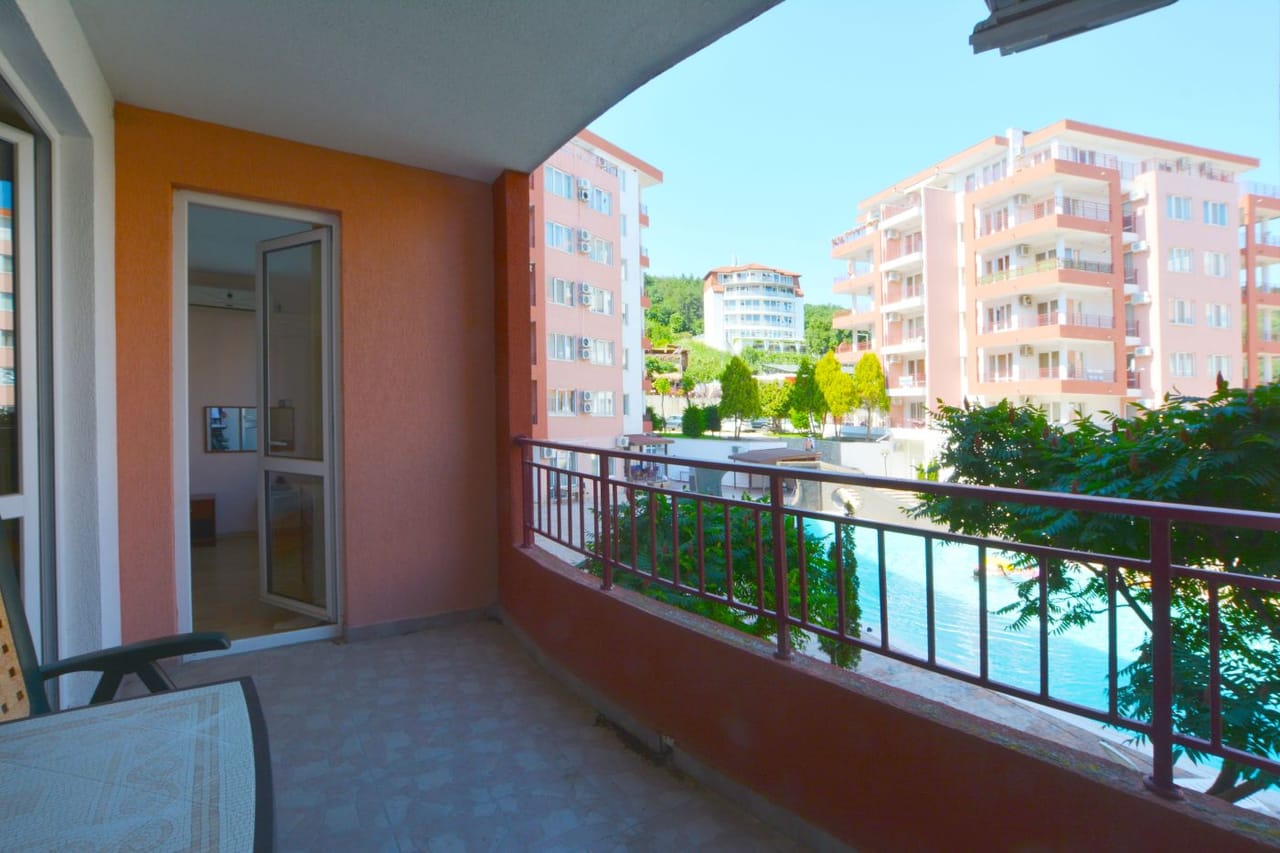 Apartmán 2+kk 77 m², Elenite-Sveti Vlas, Bulharsko - 11